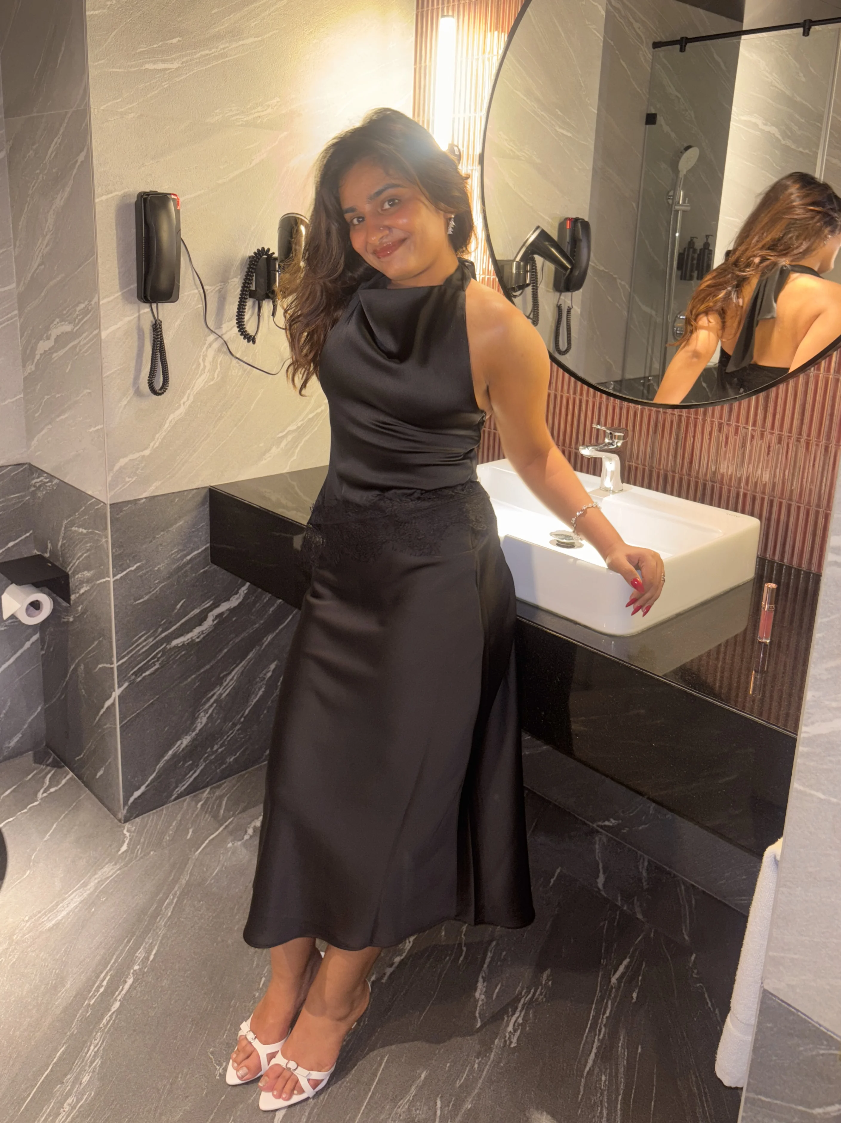 Every You Divine — Maxi Skirt Set